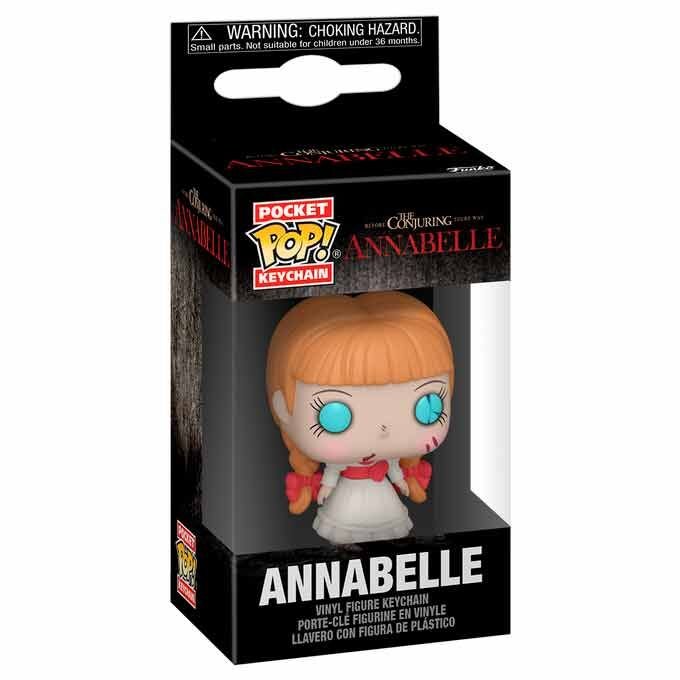 Pocket POP Keychain The Conjuring Annabelle - Image 2