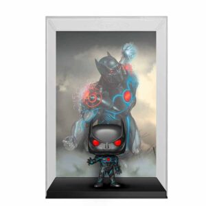 POP figure Comic Cover DC Comic Batman