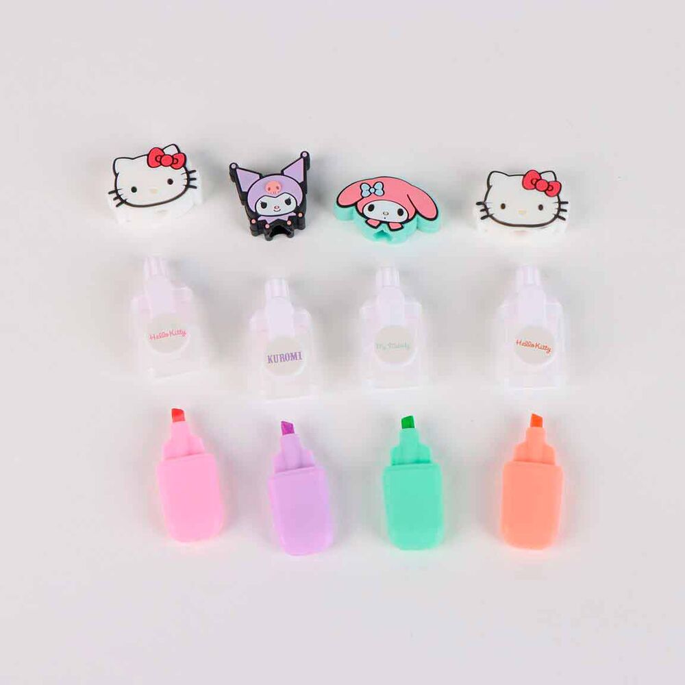 Hello Kitty set 4 underliners - Image 2