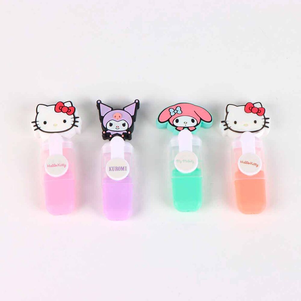 Hello Kitty set 4 underliners - Image 3