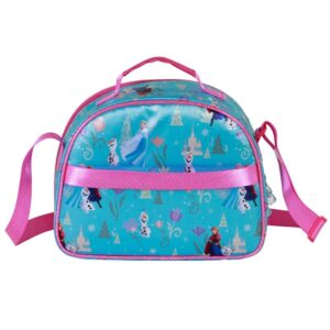 Disney Frozen 2 Family 3D lunch bag