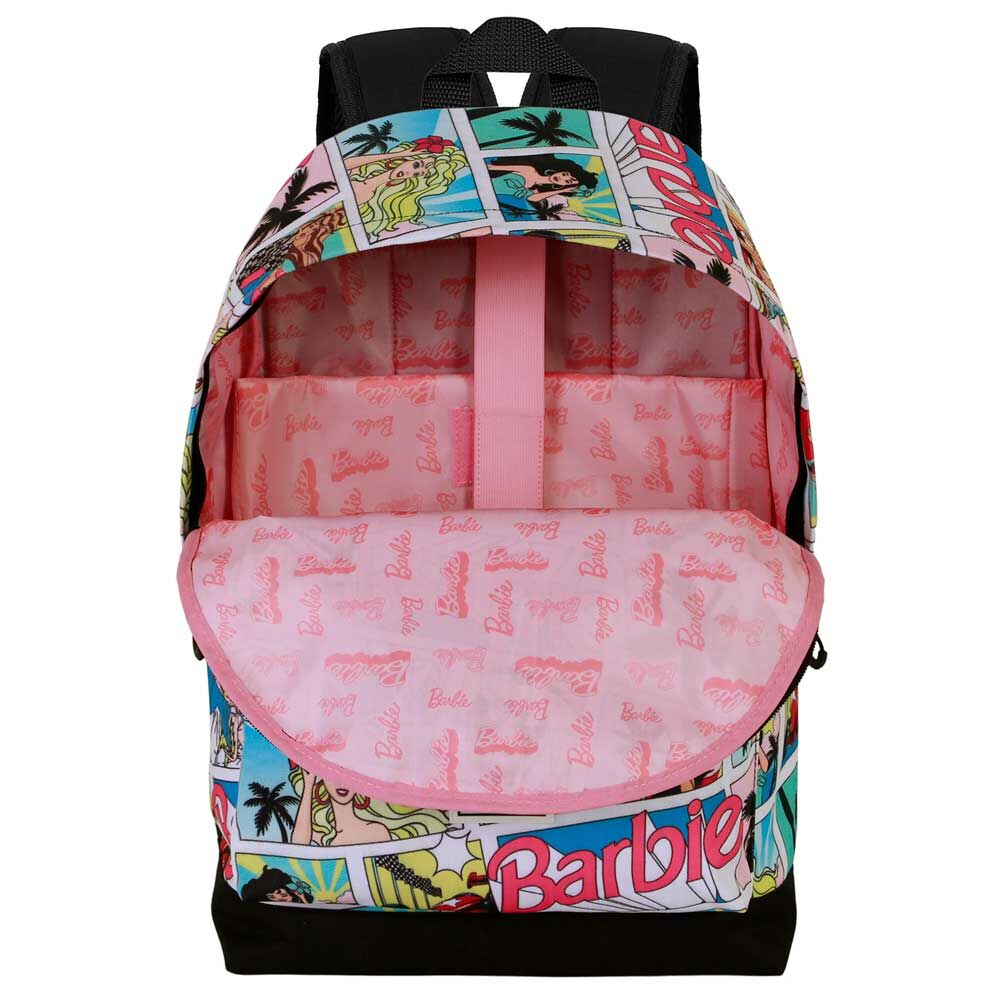 Barbie Comic adaptable backpack 44cm - Image 2