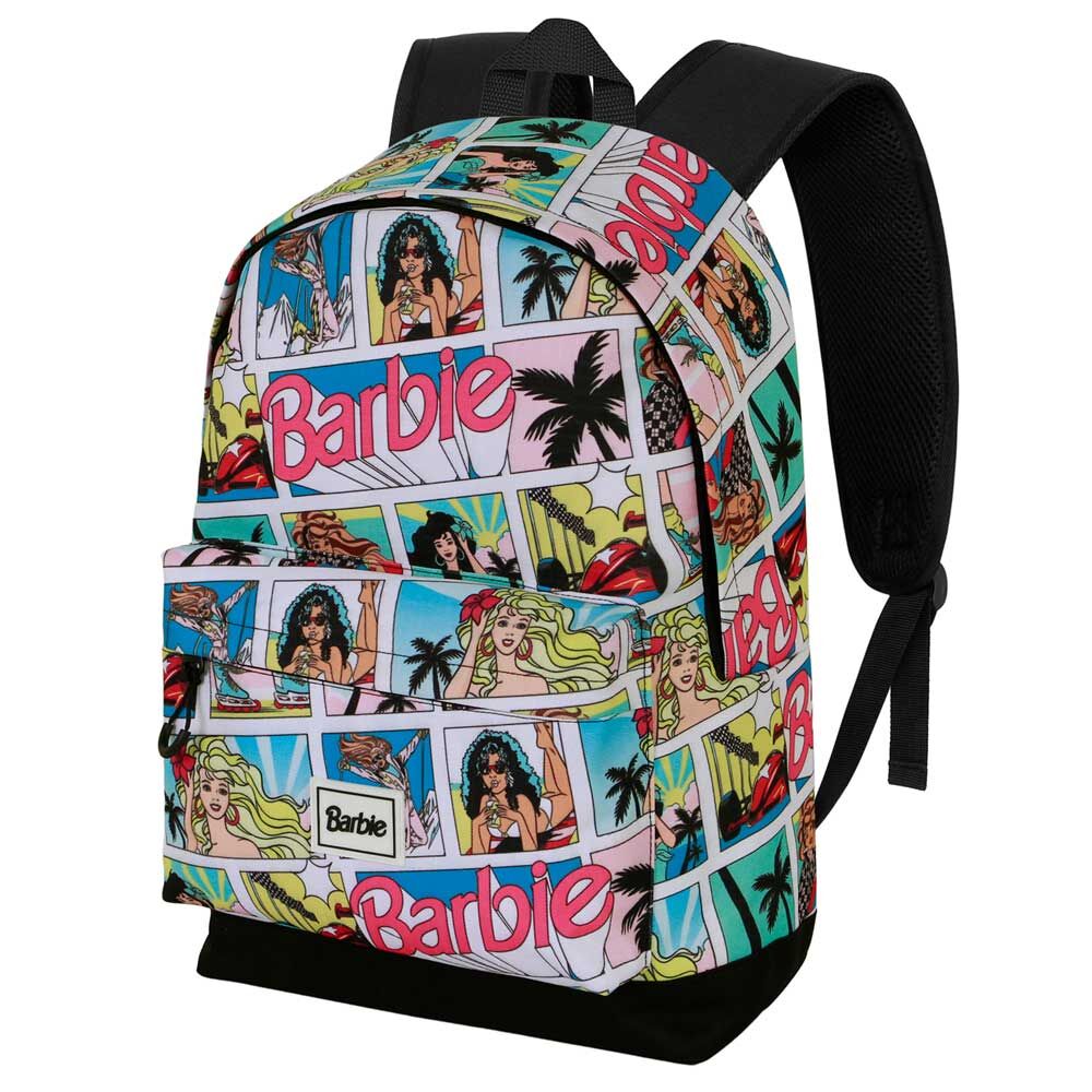 Barbie Comic adaptable backpack 44cm - Image 3