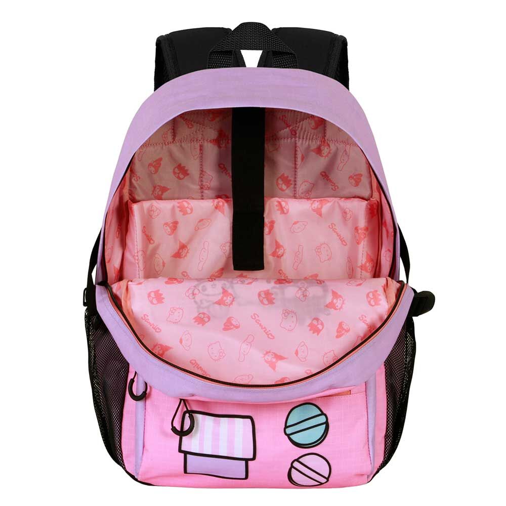 Hello Kitty Gashapon adaptable backpack 44cm - Image 3