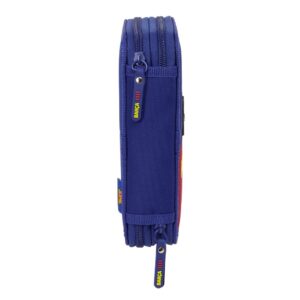 F.C. Barcelona 25/26 double pencil case 29pcs