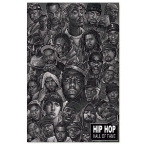 Hip Hop All Stars poster