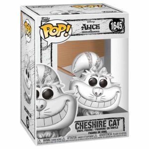 POP figure Disney Alice in Wonderland Cheshire Cat