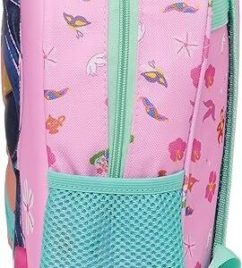 Disney Aladdin Jasmine 3D backpack 33cm