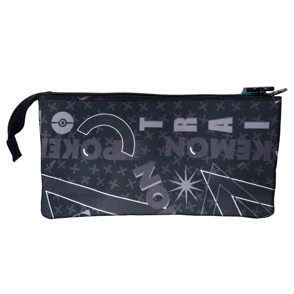 Pokemon Geo pencil case triple - Image 3
