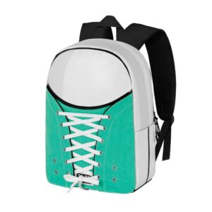 Oh My Pop! Sneakers Mint backpack 43cm