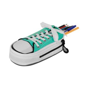 Oh My Pop! Sneakers Mint pencil case
