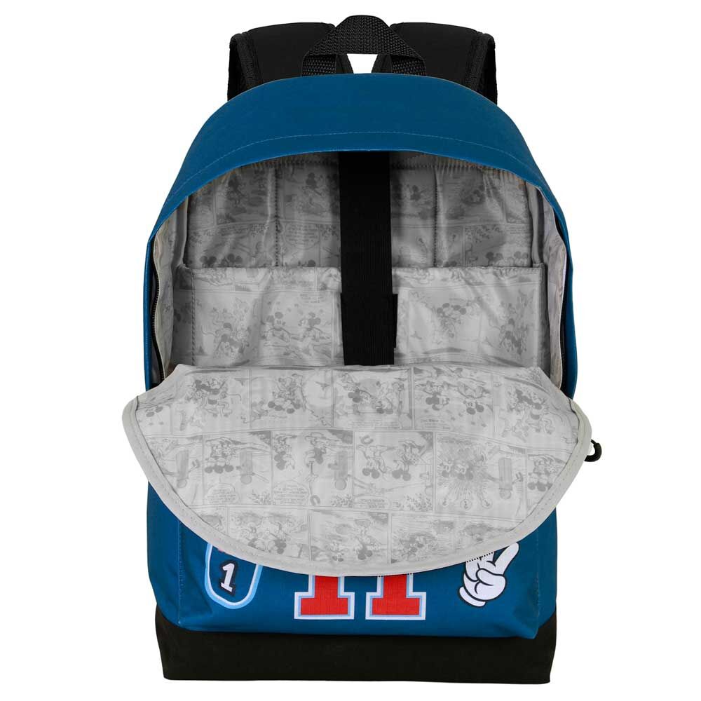 Disney Mickey Class adaptable backpack 44cm - Image 4