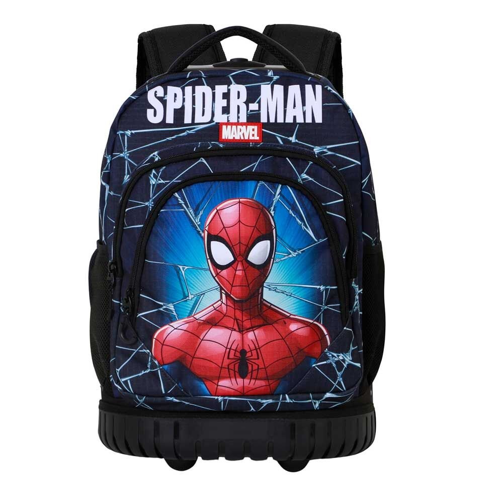 Marvel Spiderman Maximum trolley 47cm - Image 2