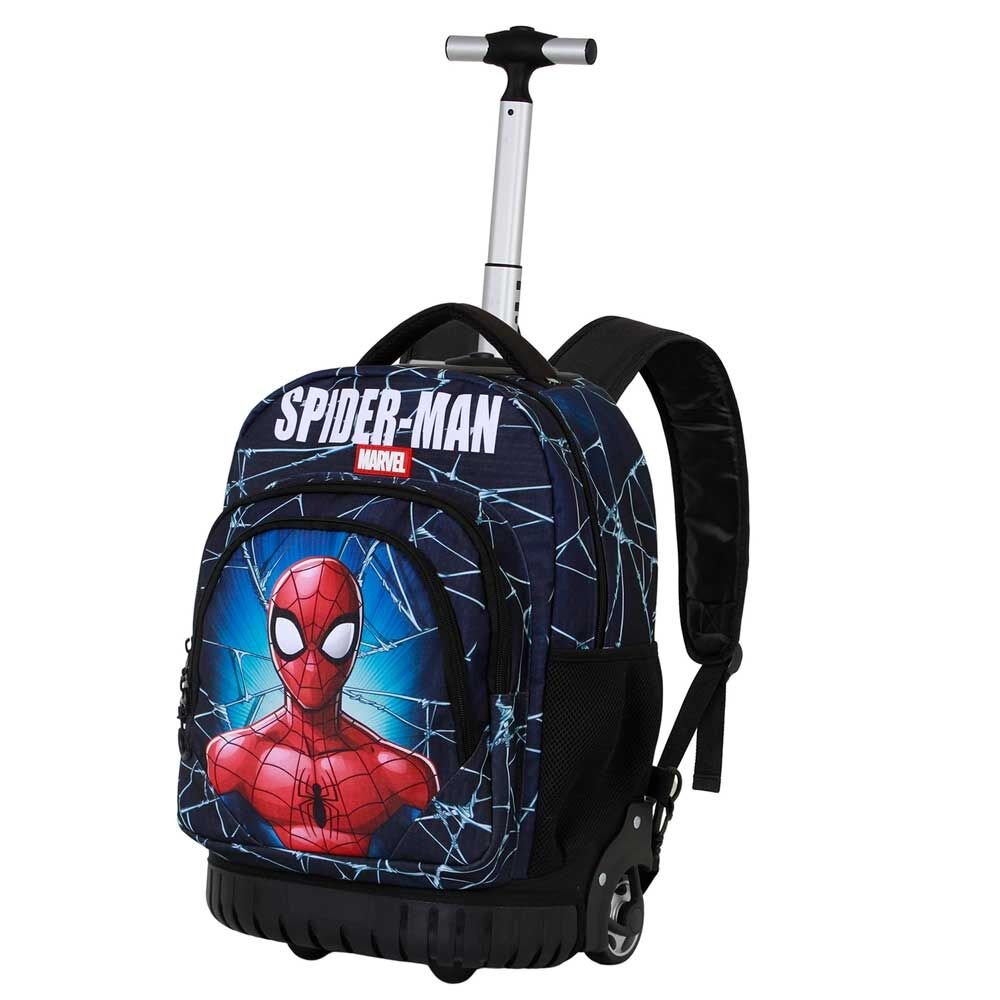 Marvel Spiderman Maximum trolley 47cm - Image 3