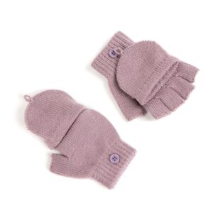 Disney Stitch hat and gloves set