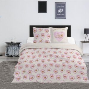 Disney Stitch & Angel policotton duvet cover bed 135cm