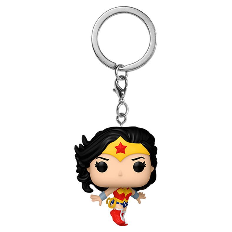 Pocket POP Keychain DC Comics Wonder Woman - Image 2