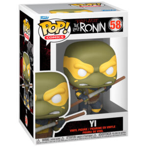 POP figure Teenage Mutant Ninja Turtles The Last Ronin Yi