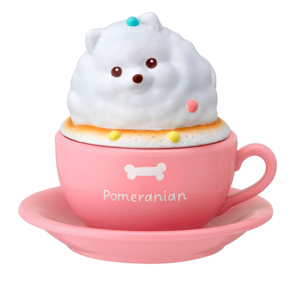 CharaLatte Art Case Animals assorted figure - Image 2