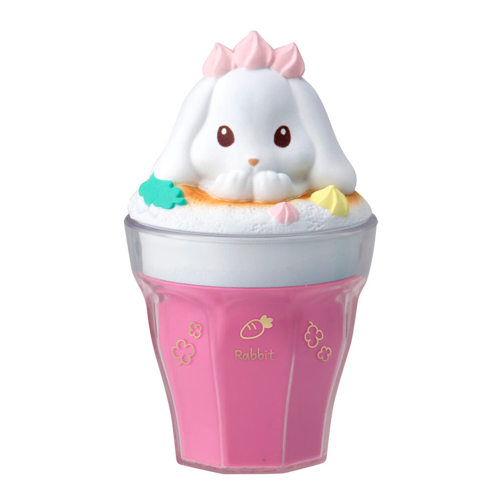CharaLatte Art Case Animals assorted figure - Image 8