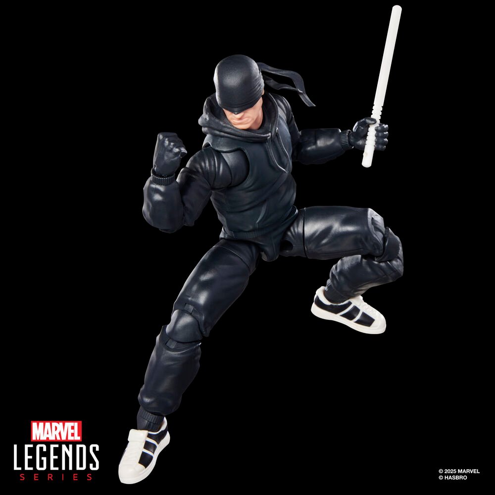 Marvel Legends Series Daredevil - Daredevil The Man Without figure 15cm - Image 6