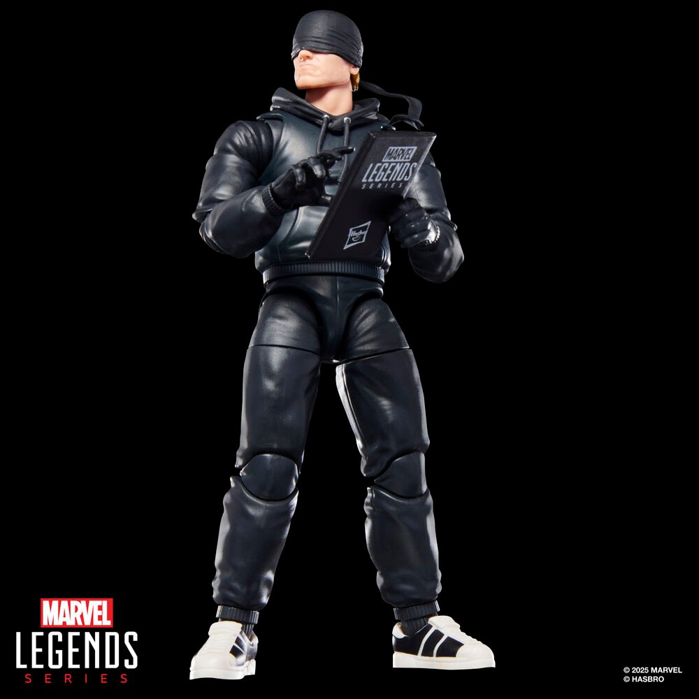 Marvel Legends Series Daredevil - Daredevil The Man Without figure 15cm - Image 7