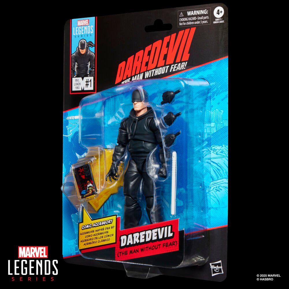 Marvel Legends Series Daredevil - Daredevil The Man Without figure 15cm - Image 8