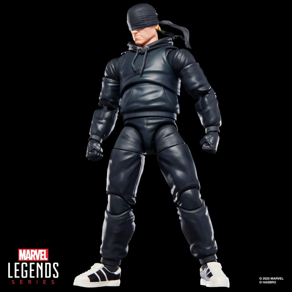 Marvel Legends Series Daredevil - Daredevil The Man Without figure 15cm - Image 11