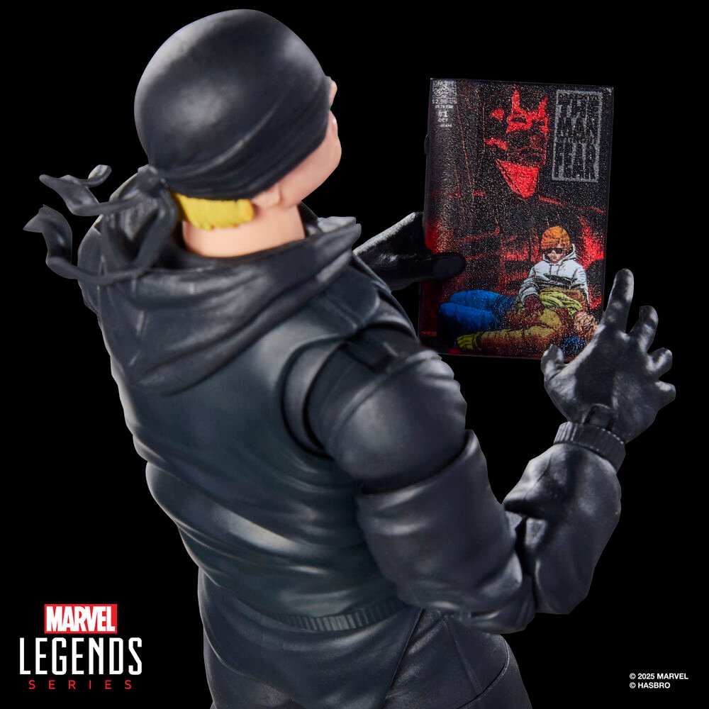 Marvel Legends Series Daredevil - Daredevil The Man Without figure 15cm - Image 12