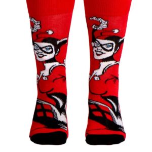 DC Comics Harley Quinn adult shocks