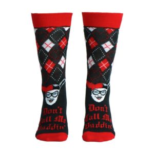 DC Comics Harley Quinn adult shocks
