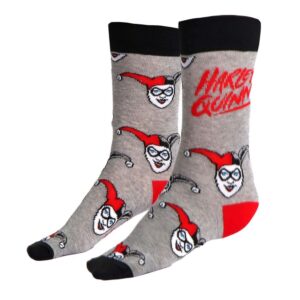 DC Comics Harley Quinn adult shocks