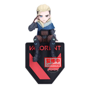 Valorant Sova Monitor Top figure 15cm