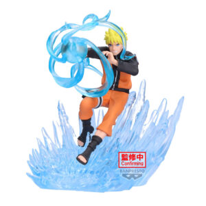 Naruto Shippuden Naruto Uzumaki Combination Battle figure 14cm