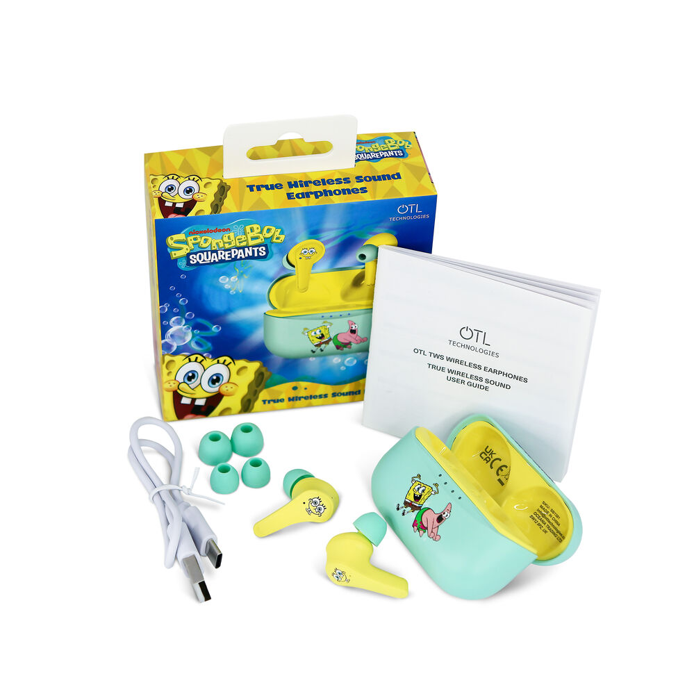 SpongeBob earpods - Image 2