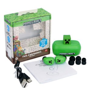 Minecraft TWS earpods