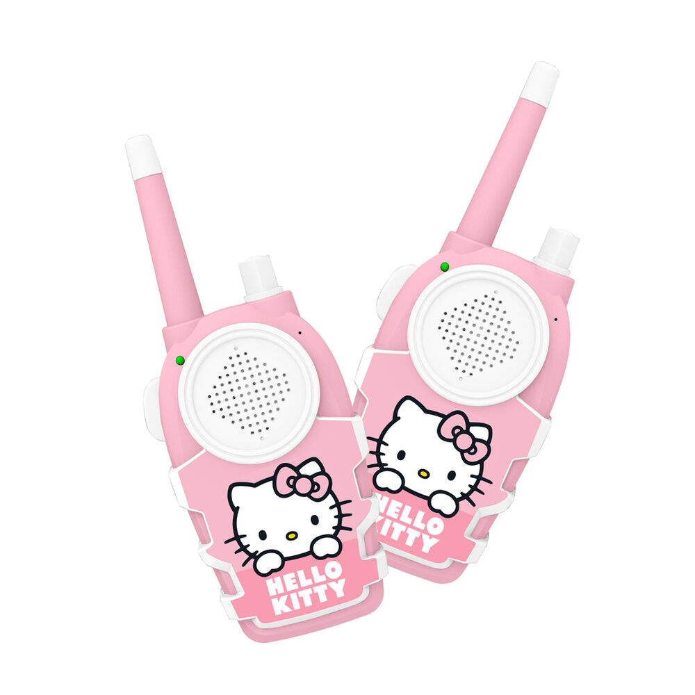 Hello Kitty Set Walkie Talkie - Image 2