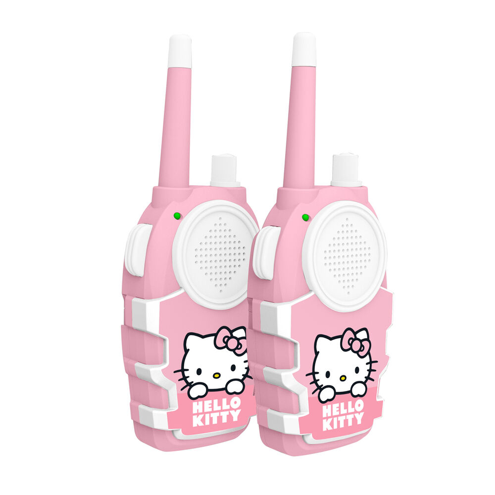 Hello Kitty Set Walkie Talkie - Image 7