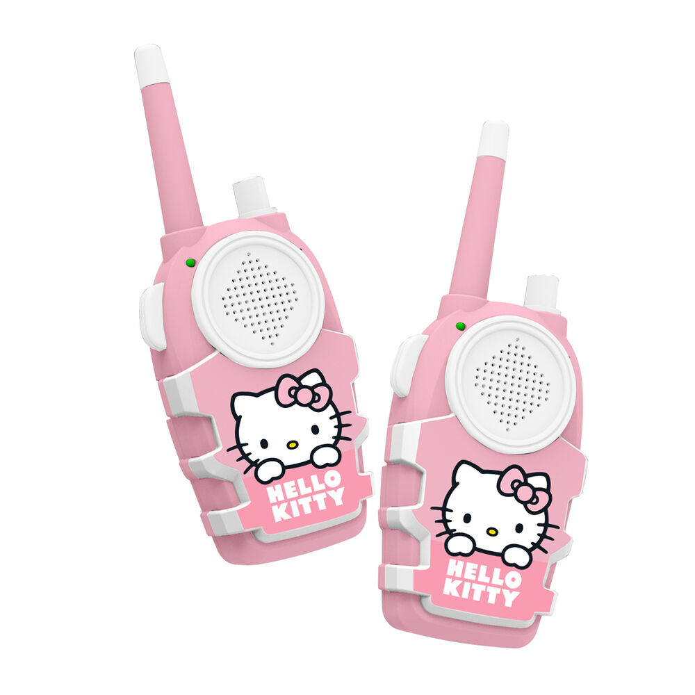 Hello Kitty Set Walkie Talkie - Image 9