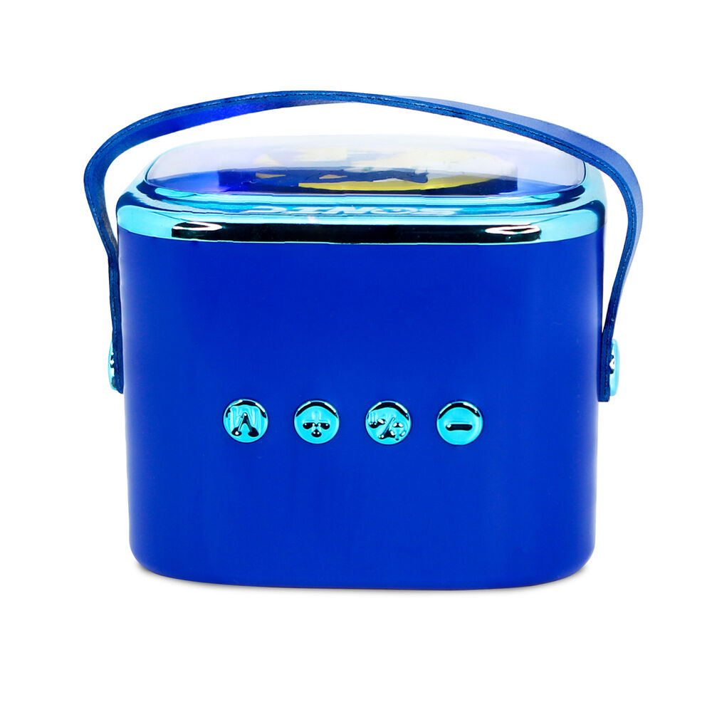 Sonic The Hedgehog LED Karaoke Speaker and Microphone - Image 8