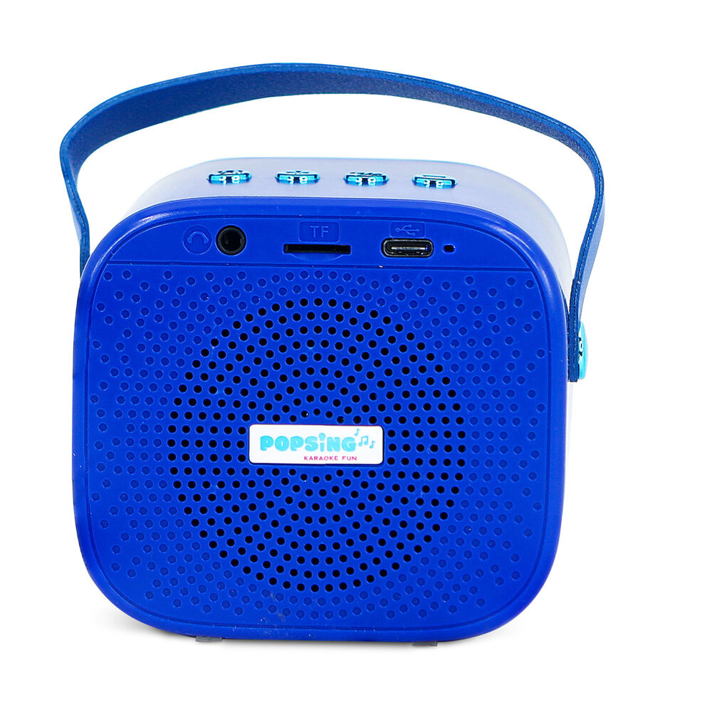 Sonic The Hedgehog LED Karaoke Speaker and Microphone - Image 10