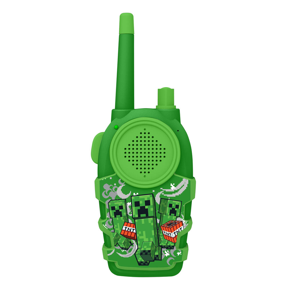 Minecraft Set Walkie Talkie - Image 3