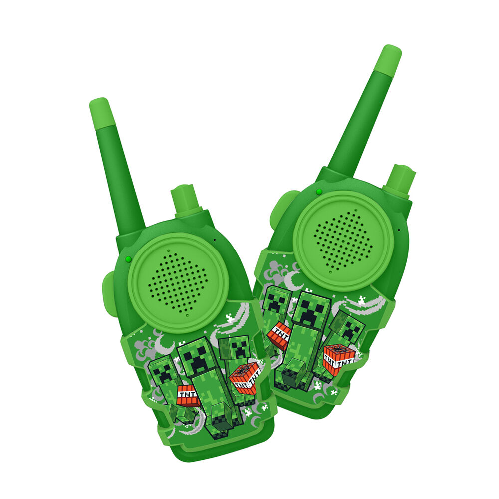 Minecraft Set Walkie Talkie - Image 4