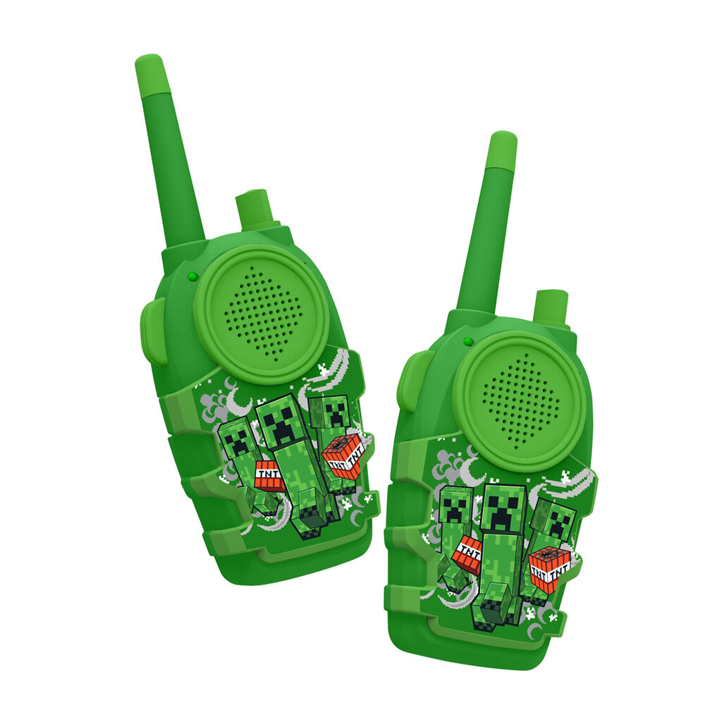 Minecraft Set Walkie Talkie - Image 5