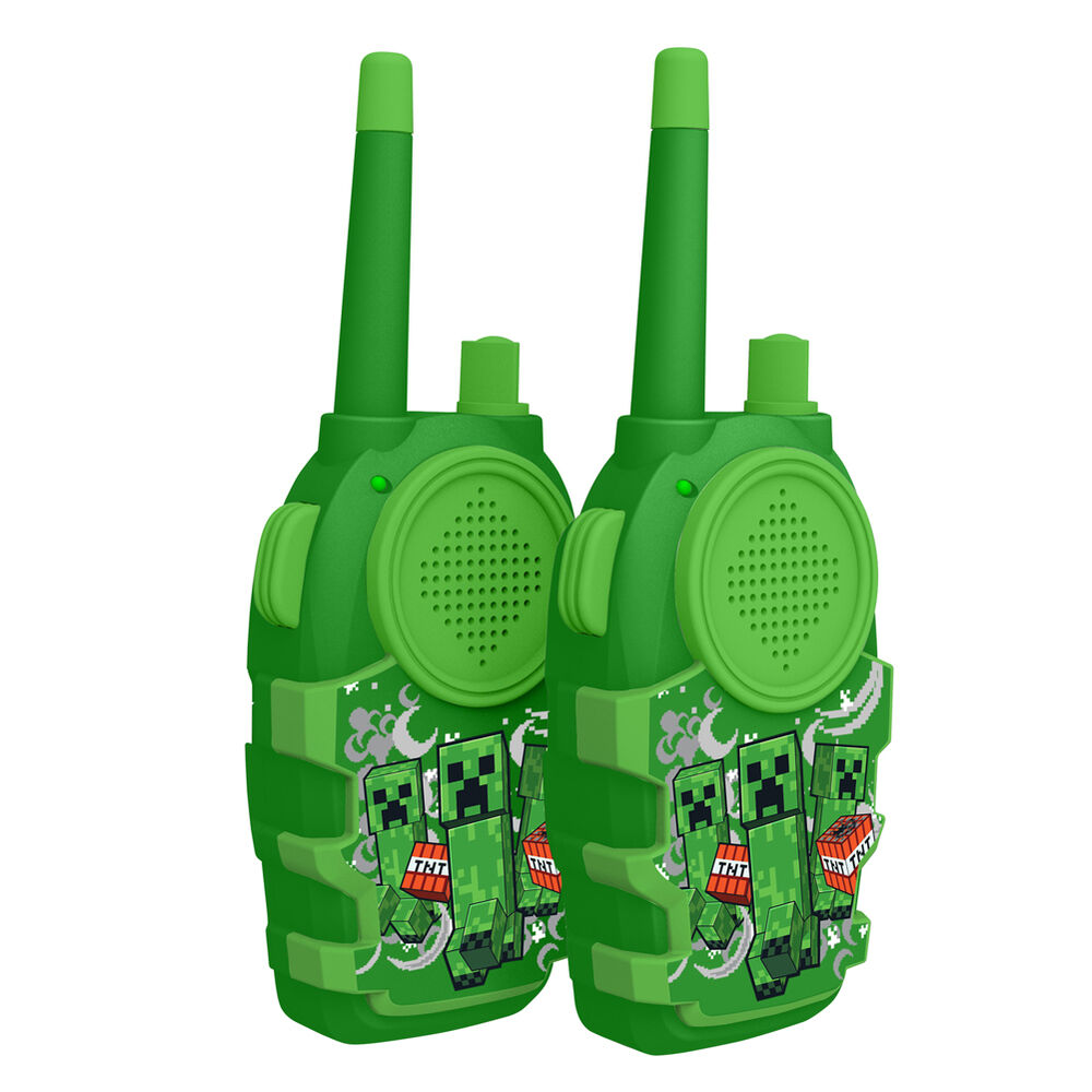 Minecraft Set Walkie Talkie - Image 8
