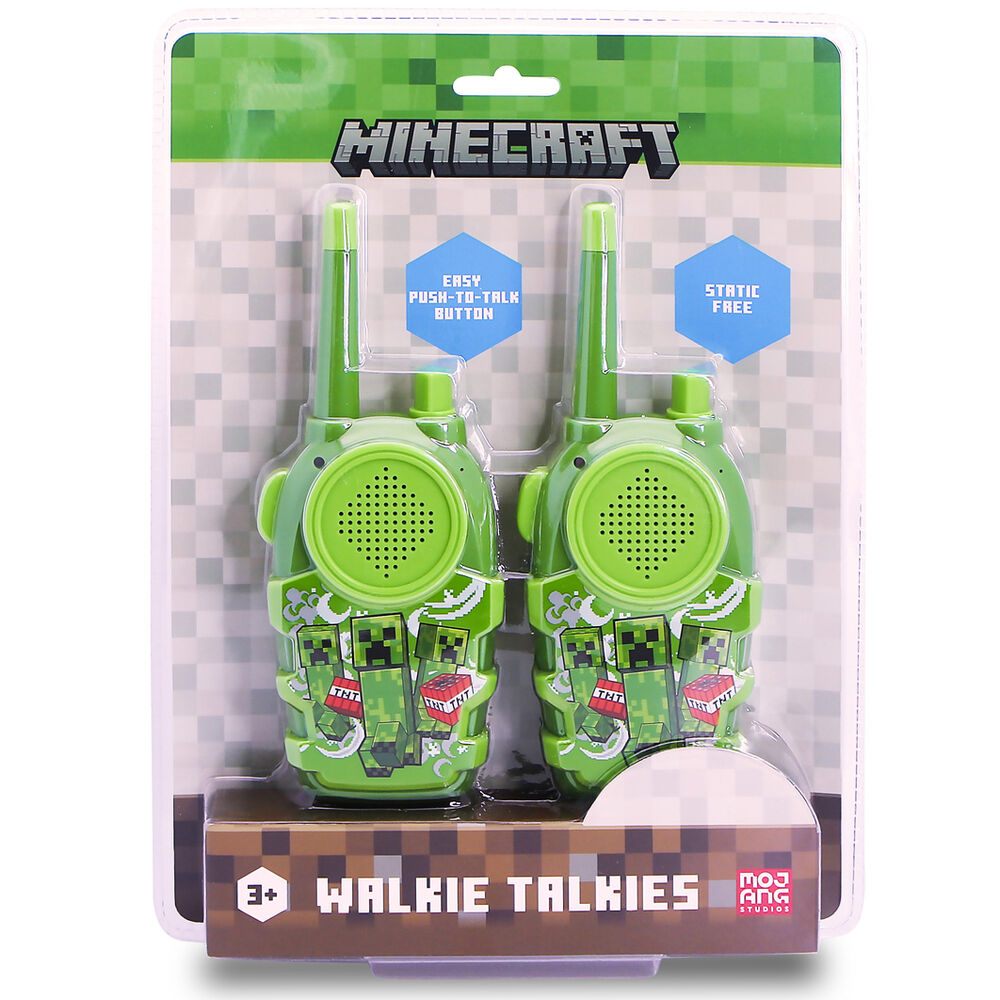 Minecraft Set Walkie Talkie - Image 9