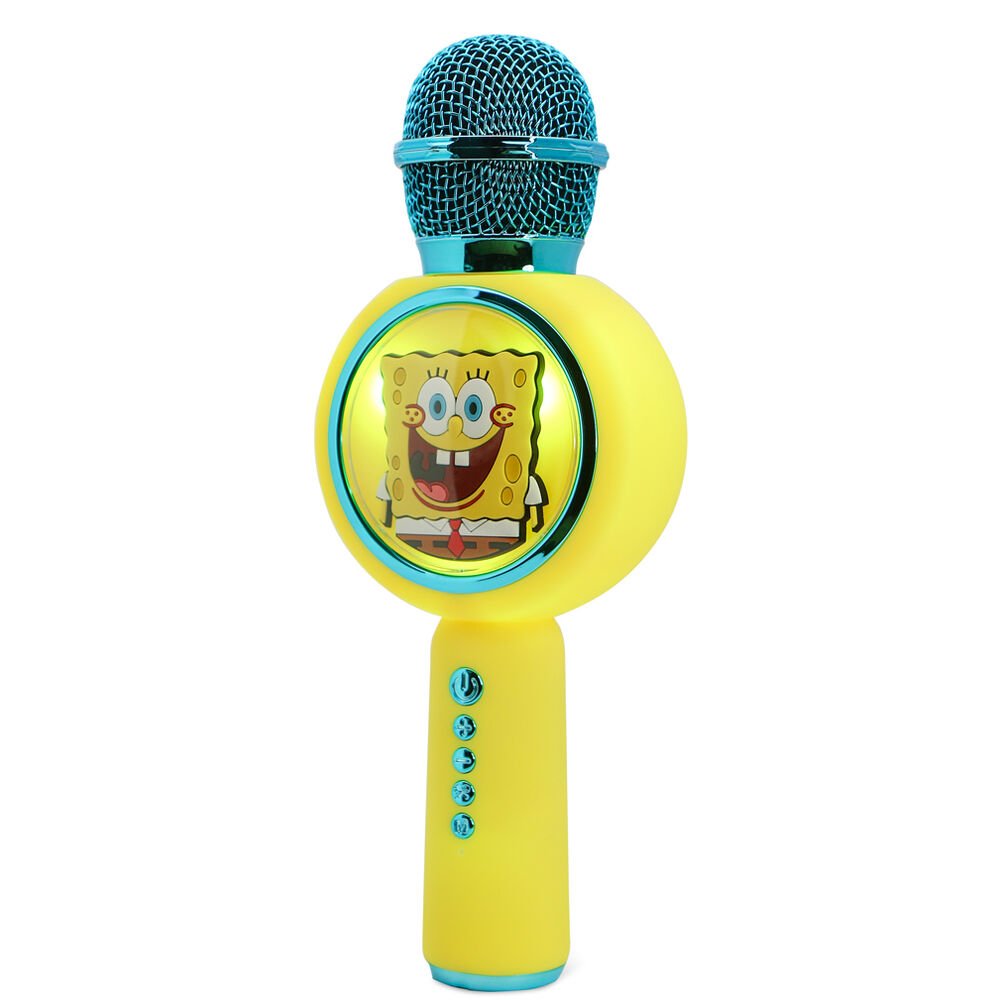 Sponge Bob Speaker microphone LED - Image 2