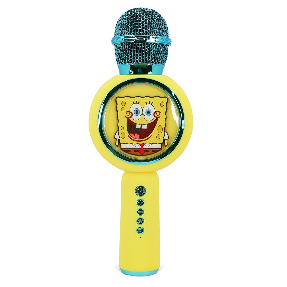Sponge Bob Speaker microphone LED - Image 4