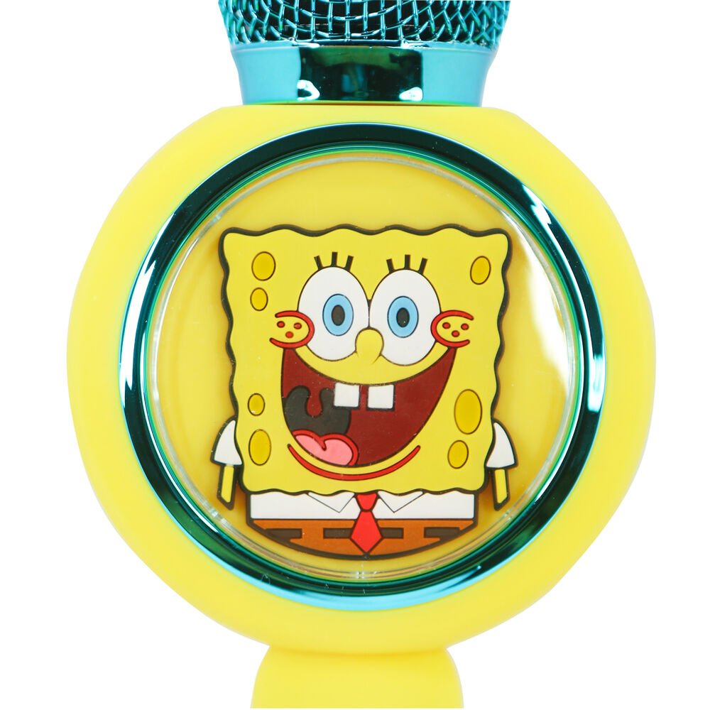 Sponge Bob Speaker microphone LED - Image 6
