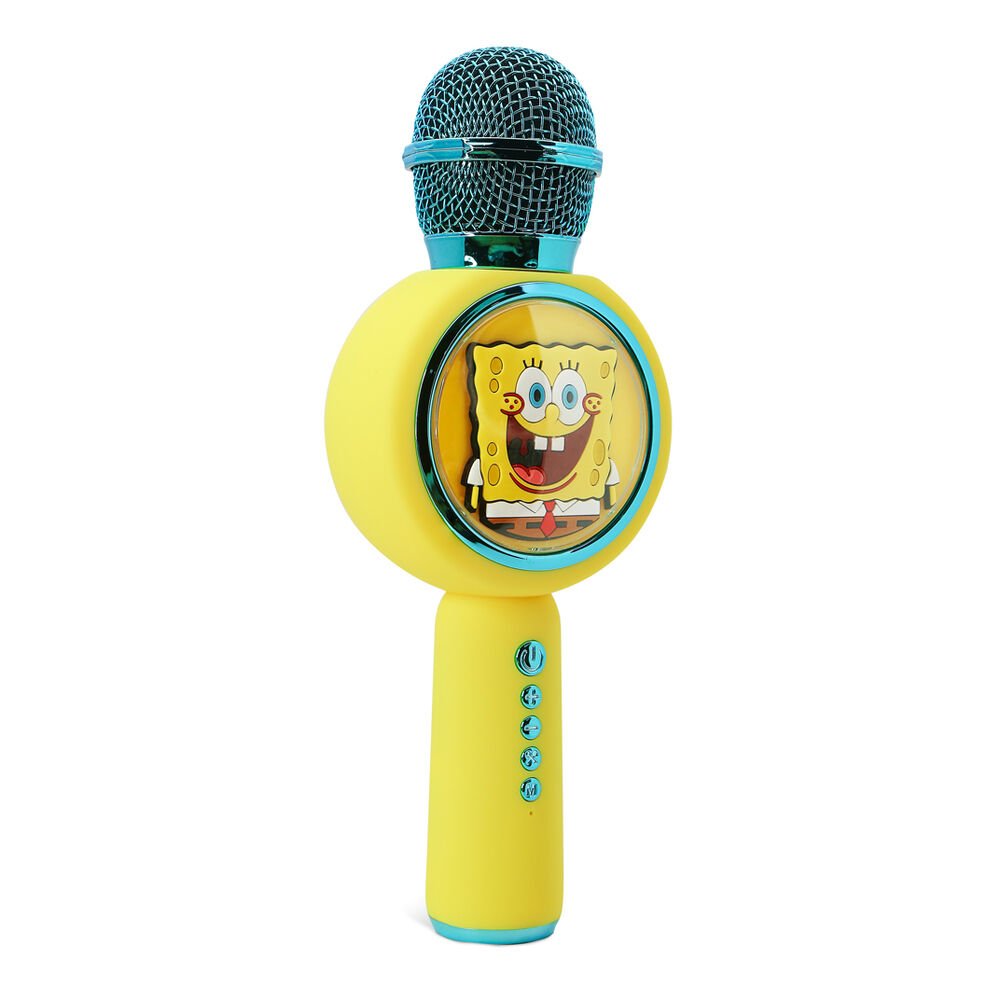 Sponge Bob Speaker microphone LED - Image 7